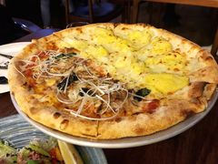 榴莲披萨-1861意大利餐厅(文化广场店)