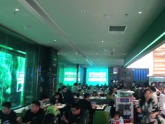 大堂-亚马逊海鲜自助(梅溪湖步步高店)