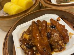 酱汁蒸凤爪-稻香酒家·33年老字号·港式粤菜(富邦中心店)