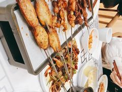 -丁虎子烤肉(国道二店)