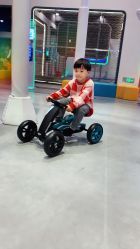 -龙小湖探索乐园 Little Hoo Galaxy(龙湖重庆金沙天街店)