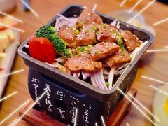 -饭町二郎日式综合茶餐(中安广场店)