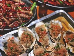 -曼听小寨海鲜烧烤(锦绣mini店)