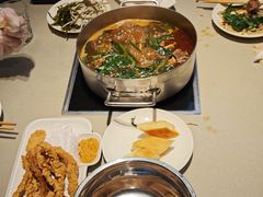 -蝎王府羊蝎子(虎坊桥总店)