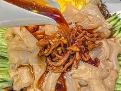 -红东阁东北菜烤肉酒馆(CROSS万象汇店)