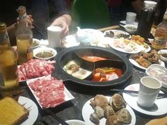 -火锅岛潮牌自助餐厅(天津天佑城店)