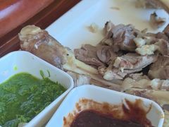 -诺敏塔拉奶茶-布里亚特包子-手把肉(锦都会店)