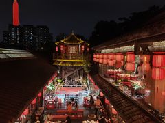 -小龙翻大江文化火锅(宽窄店)