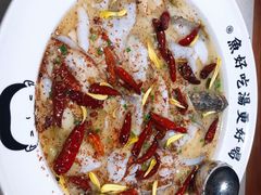 -江渔儿酸菜鱼·拔草餐厅(虎门君乐汇店)