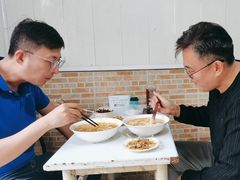 -鑫明明拉面(宁化路店)