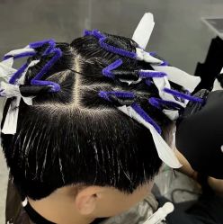 -米娜男士新国潮理发馆