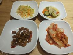 -山海珍味韩国料理(奥城店)