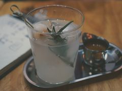 -无牌咖啡&酒馆