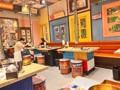 -姜胖胖首尔自助烤肉·蒸汽海鲜大排档(国瑞中心店)