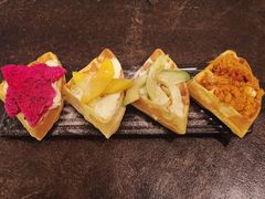 混合松饼-新鲜誌·新派食集(万象天地店)