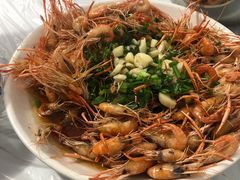 油爆河虾-妈妈的小作坊(陈家镇店)