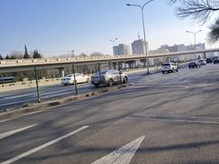 -中国国际会展中心-马甸购物街