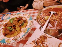 -巴依老爷新疆美食(魏公村店)