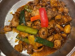 木桶鸡-宁波状元楼酒店(和义路店)