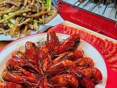 -四禧精酿铜锅涮肉·烧烤工场(大明湖店)