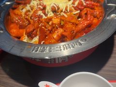 -胖哥俩肉蟹煲(梅溪步步高店)