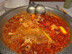 -李姑婆鲜切牛肉火锅自助(凤城二路店)