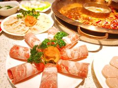 -大味生态火锅(蓝谷地店)
