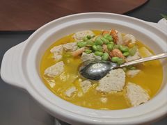金汤老豆腐-不倒翁·徽天下名菜楼(马鞍山路店)