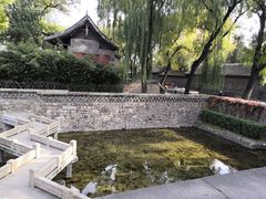 -晋祠公园