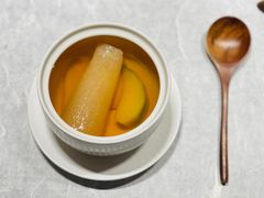 香格里拉松茸竹荪汤-无味舒食(思南公馆店)