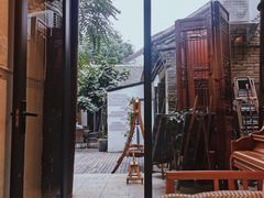 -甲乙丁書店·书茶咖·四合院