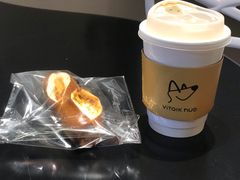 -ViTalk hub咖啡