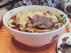 -德元兰州纯汤牛肉面(龙阳路店)