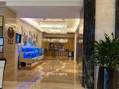 -酌宴府The China Club·广州万富希尔顿酒店(云城东路店)