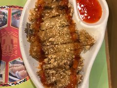 -海口骑楼小吃街