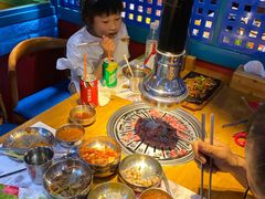 -老炉家木炭烤肉(长江国际店)