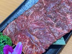 酱烤上等横膈膜-AJIYA炭火烧肉(徐汇正大乐城店)