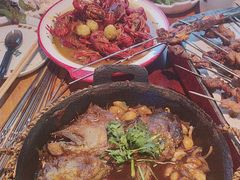 -四禧精酿烧烤串吧(大明湖店)