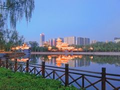 -迎泽公园