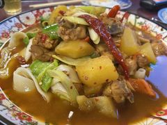 -Xabnam_夏葡纳·新疆餐厅(日坛上街店)