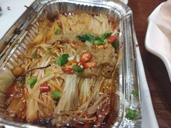 -金刚山烧烤(中山路店)