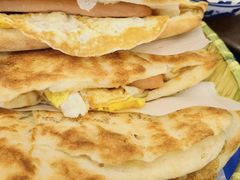 -泥大爷烤饼羊汤店(蓝色康桥店)