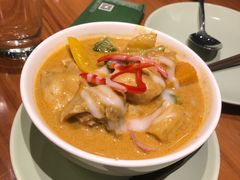 -mango tree芒果树泰国餐厅(青岛万象城店)
