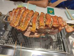 -呼伦贝尔烤羊·蒙古烤羊排(南田路总店)