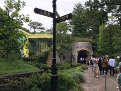 -三鹰之森吉卜力美术馆