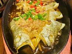 -贰醒·私房小院烧烤 (太古里店)