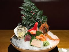 豪华海鲜刺身拼盘-和创柚子·会席日本料理(新区淮海街店)