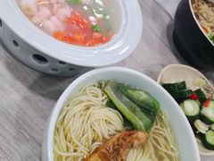 -康师傅私房牛肉面(北京南站店)