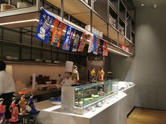 自助取餐区-步步高福朋喜来登·宜客乐西餐厅