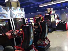 -大玩家超乐场(金华万达店)